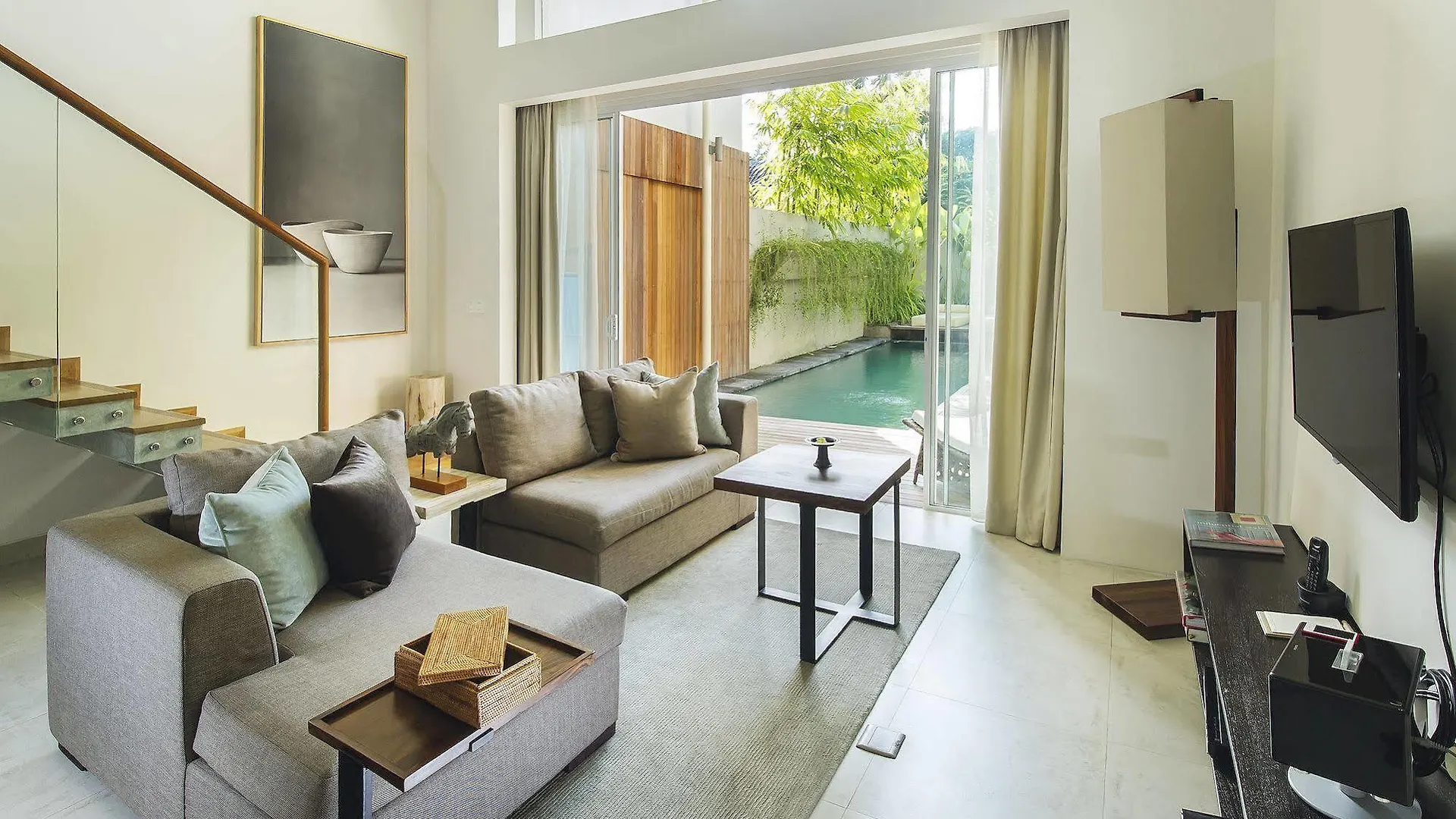 Hu'U Villas Seminyak  Seminyak (Bali)