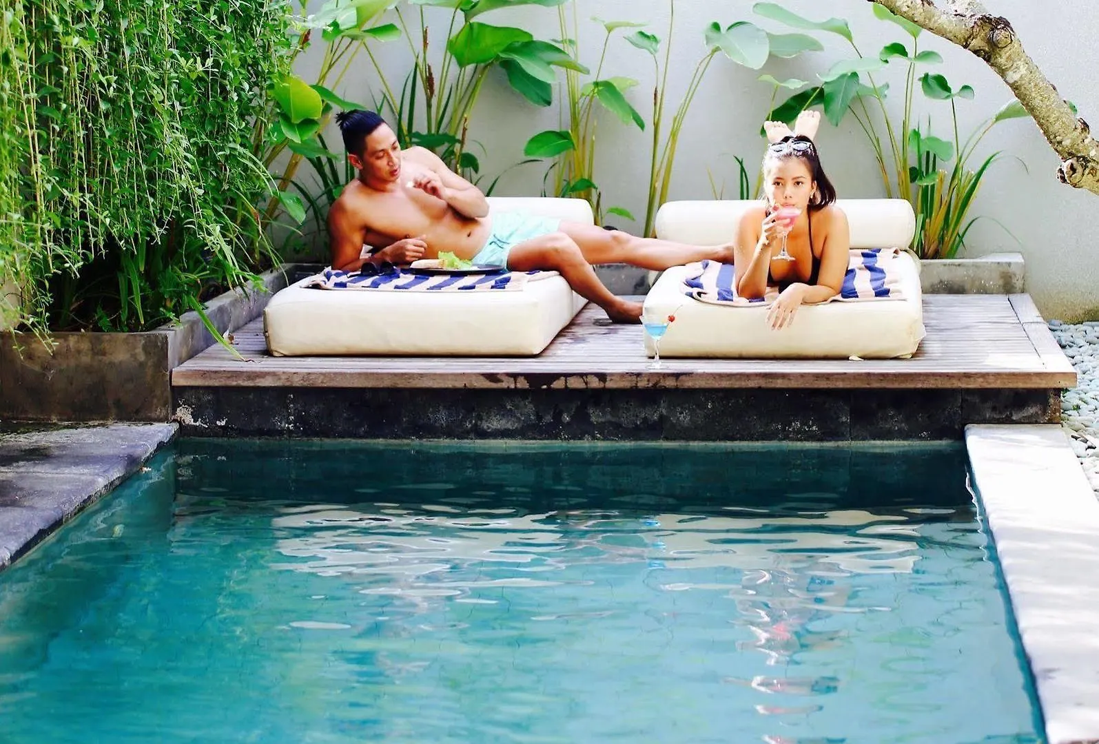 Hu'U Villas Seminyak