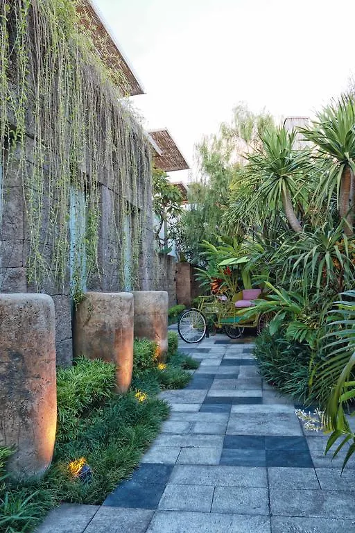 Hu'U Villas Seminyak  Indonesia