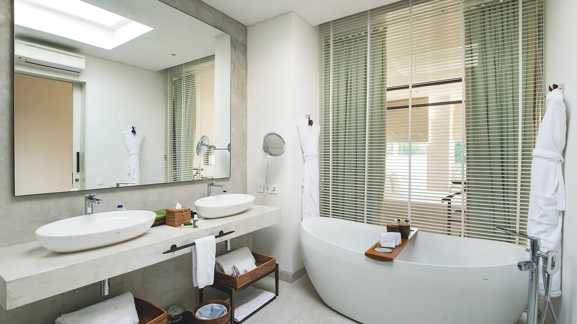 Hu'U Villas Seminyak
