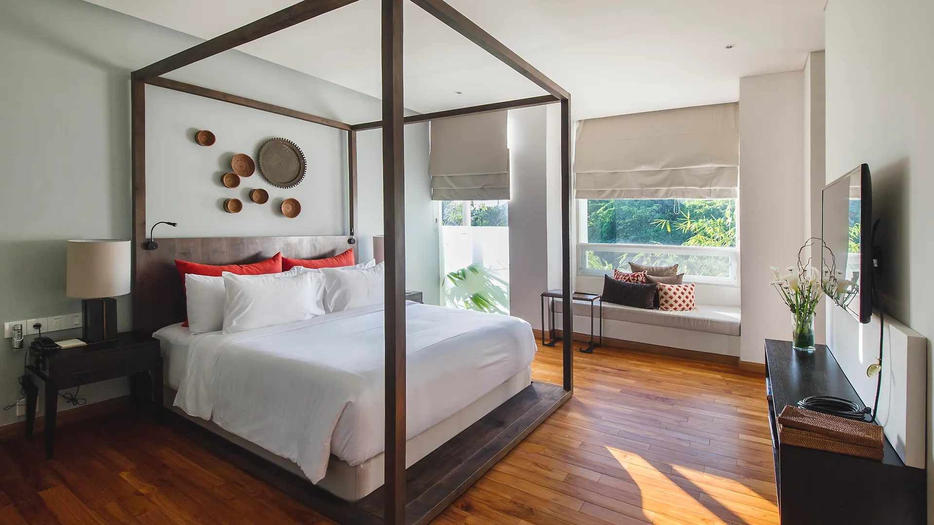 Hu'U Villas Seminyak