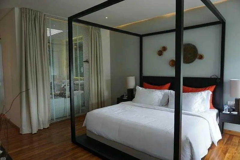 Hu'U Villas Seminyak  0*, Seminyak (Bali) Indonesia