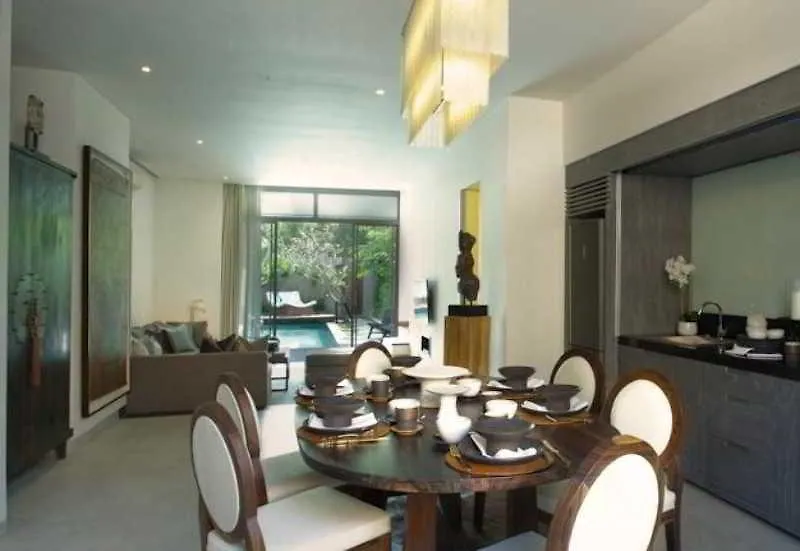 Hu'U Villas Seminyak