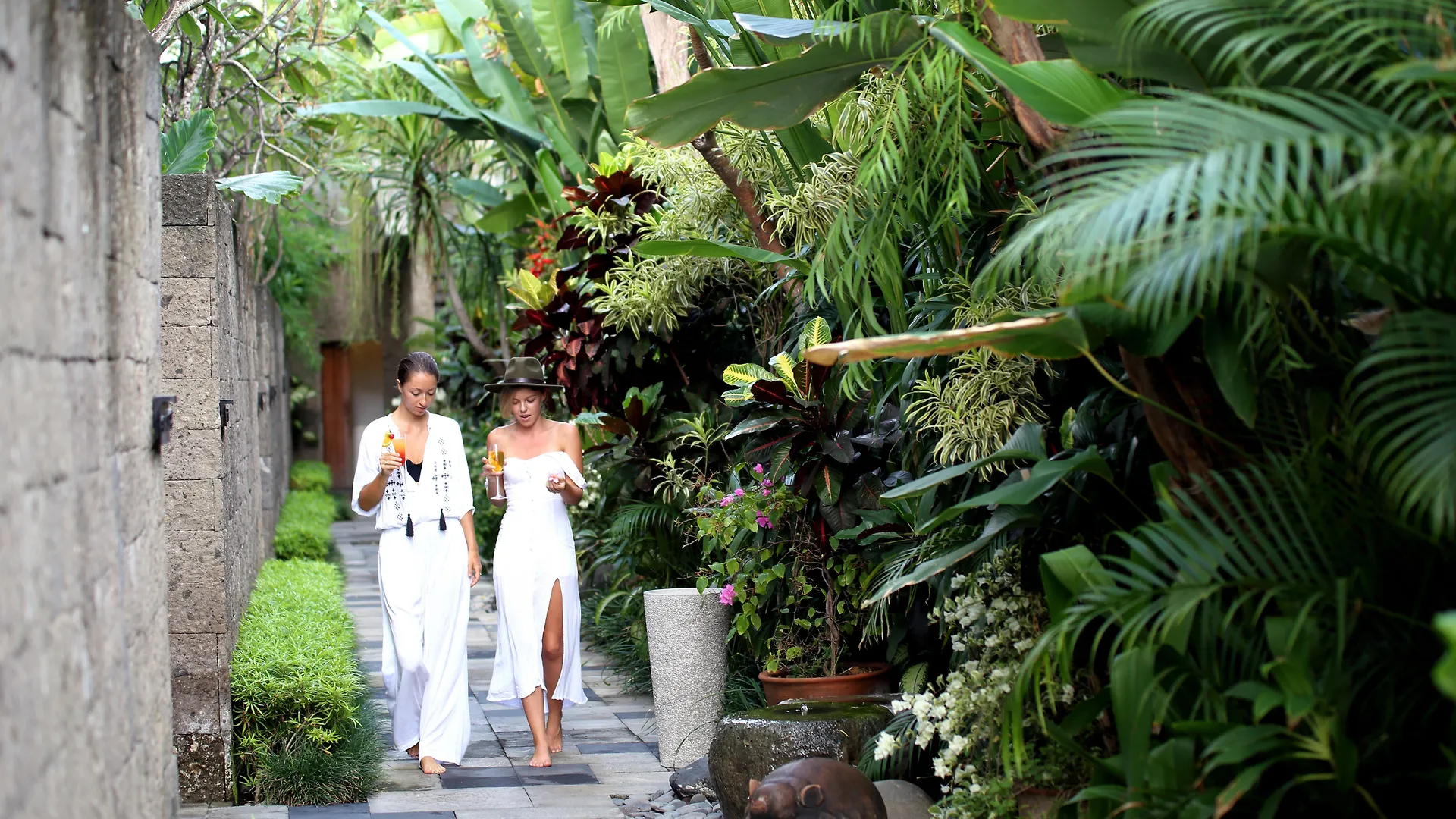 Hu'U Villas Seminyak  0*, Seminyak (Bali) Indonesia
