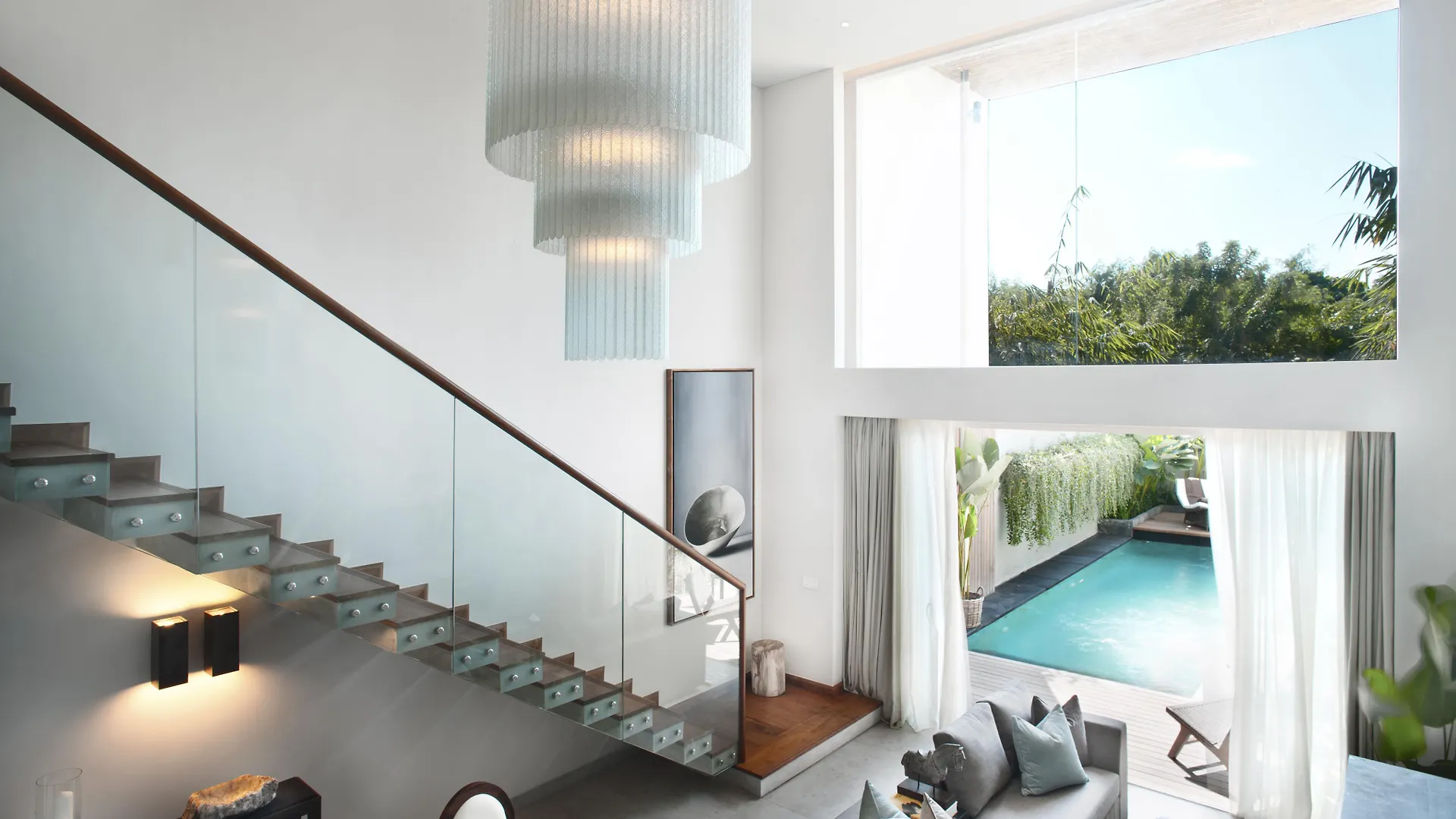 Hu'U Villas Seminyak