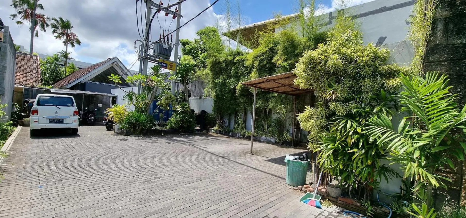 Hu'U Villas Seminyak  Indonesia