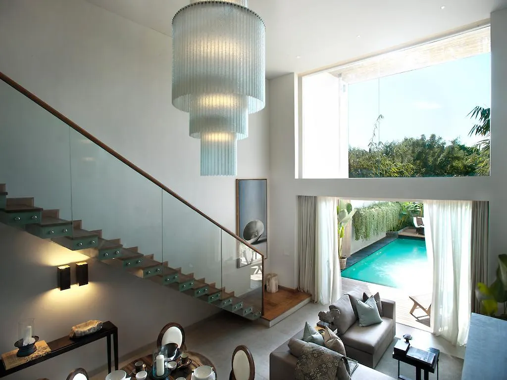 Hu'U Villas Seminyak