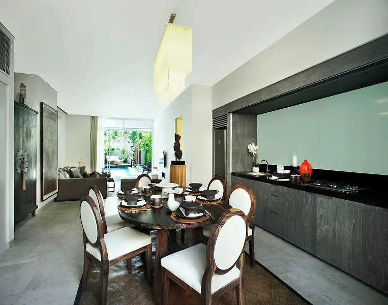 Hu'U Villas Seminyak  Seminyak (Bali)