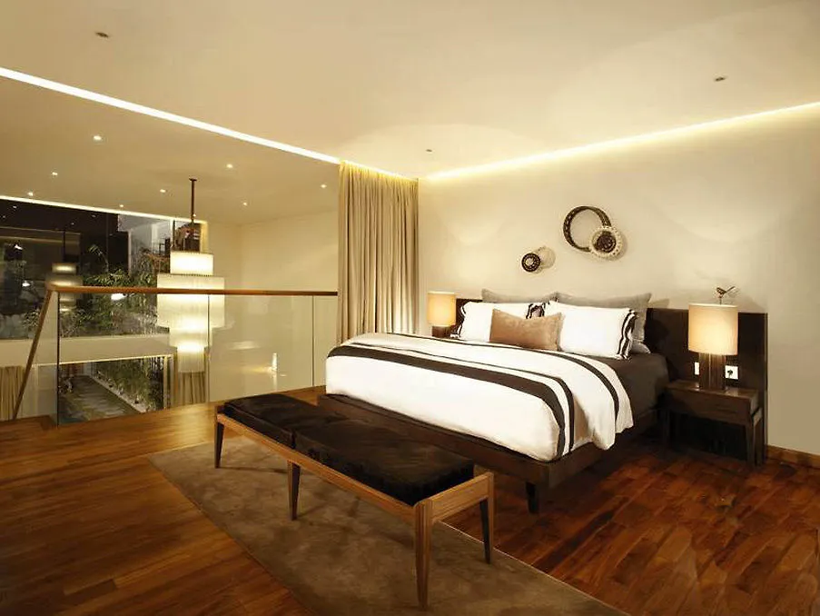 Hu'U Villas Seminyak