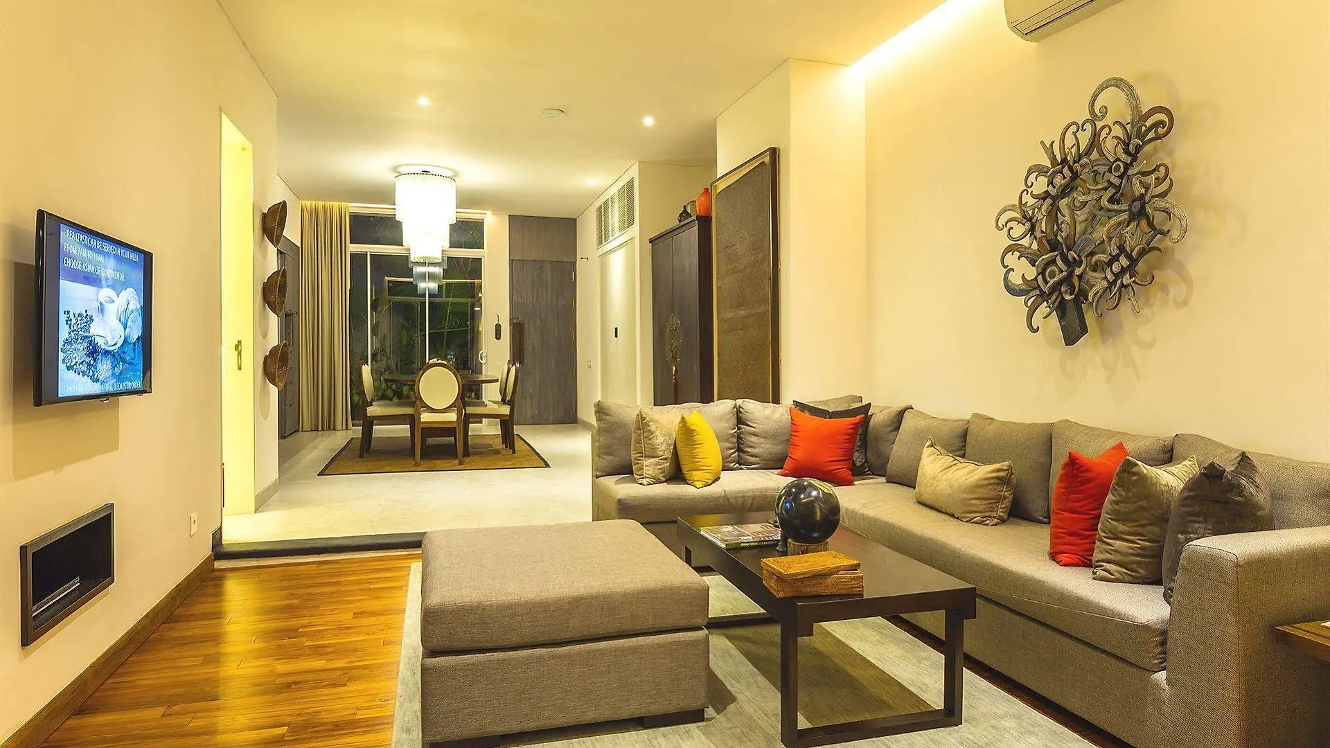 Hu'U Villas Seminyak