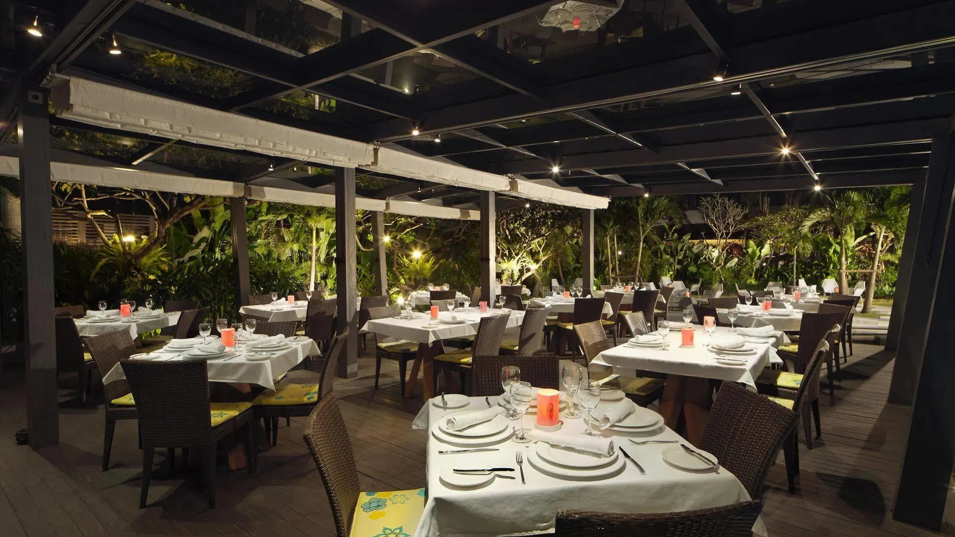 Hu'U Villas Seminyak  Indonesia